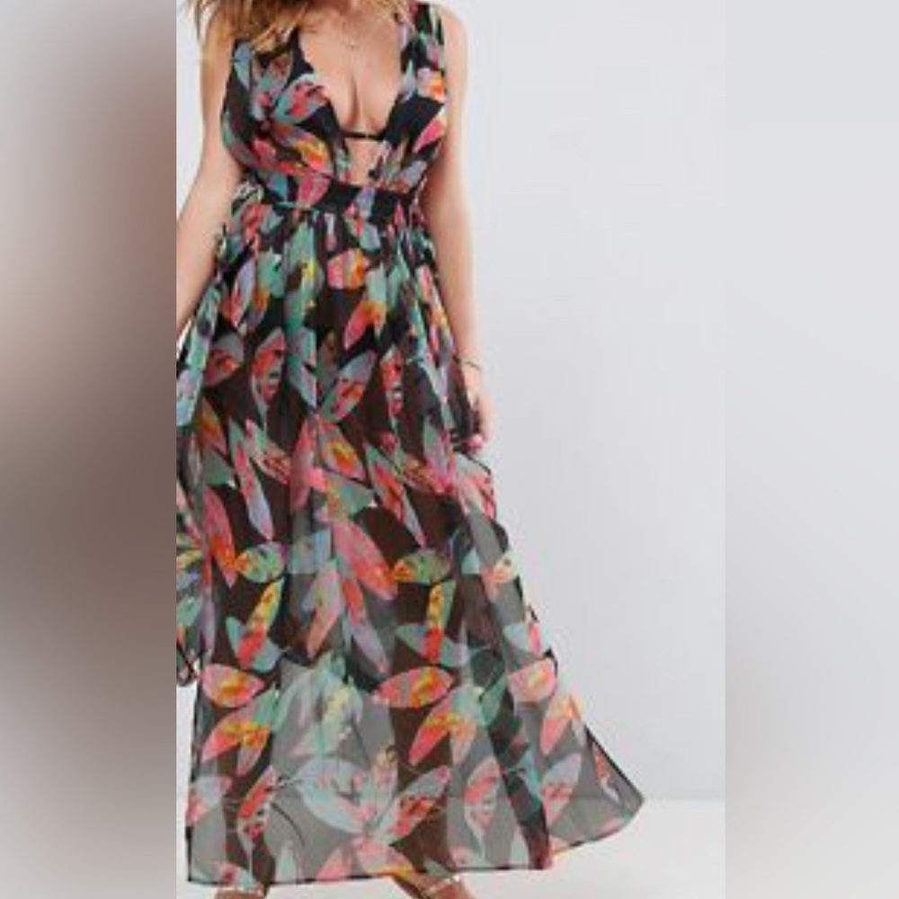 Asos Swim Cover Up
